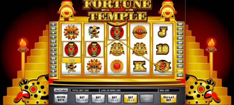 Fortune Temple