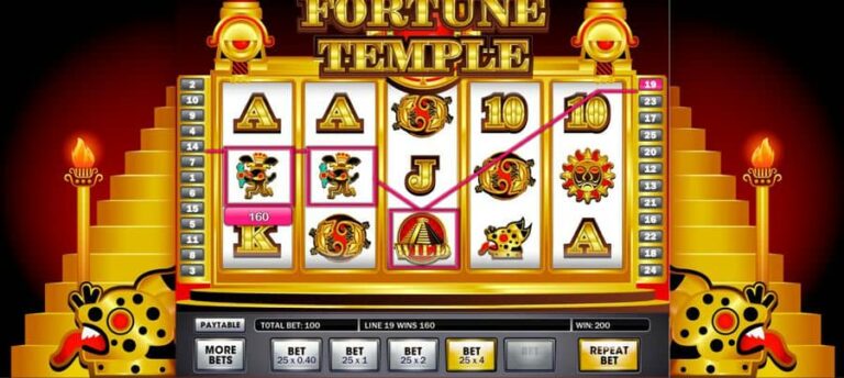 Fortune Temple