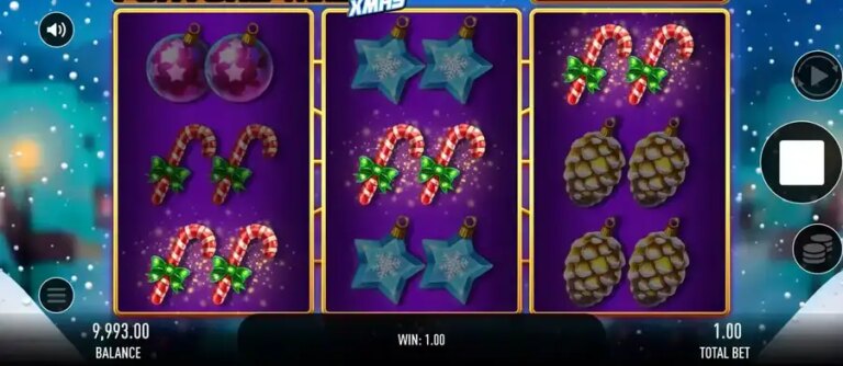 Fortune Three Xmas