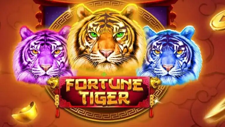 Fortune Tiger (Triple Profits Games)