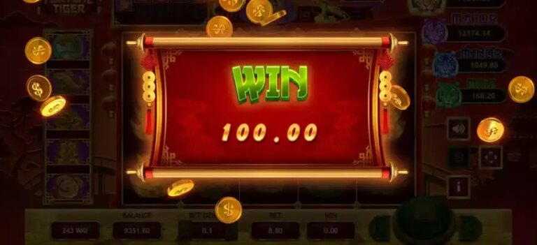 Fortune Tiger (Triple Profits Games)