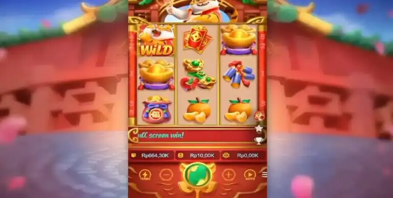 Fortune Tiger (PG Soft)