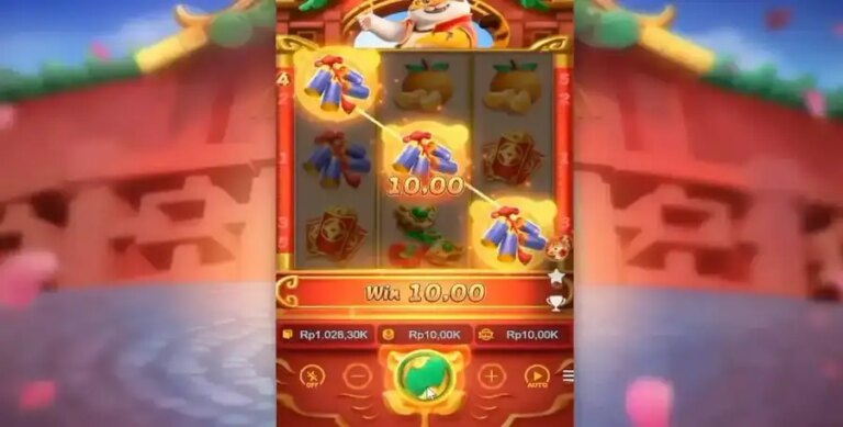 Fortune Tiger (PG Soft)