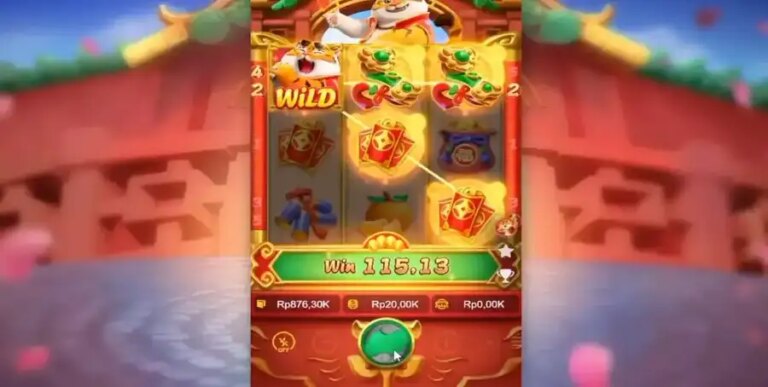 Fortune Tiger (PG Soft)