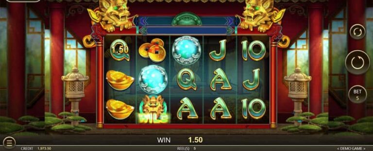 Fortune Treasures