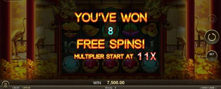 Fortune Treasures