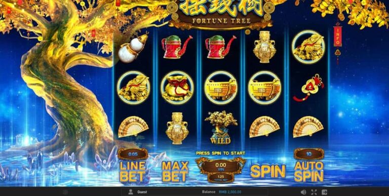 Fortune Tree (GamePlay)