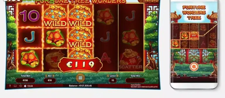 Fortune Tree Wonders