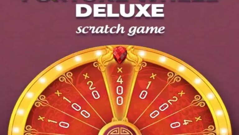 Fortune Wheel Deluxe
