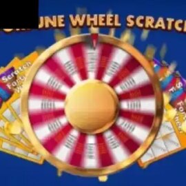 Fortune Wheel Scratch