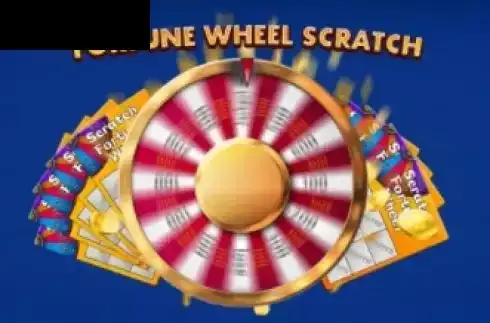 Fortune Wheel Scratch