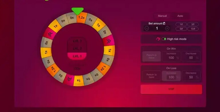 Fortune Wheel (Spribe)