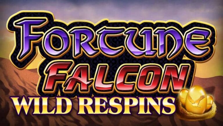 Fortune falcon wild respins