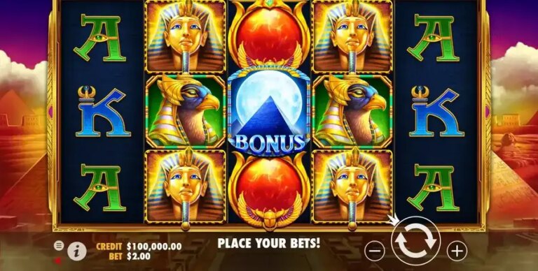 Fortune of Giza
