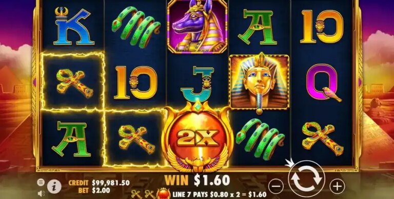 Fortune of Giza