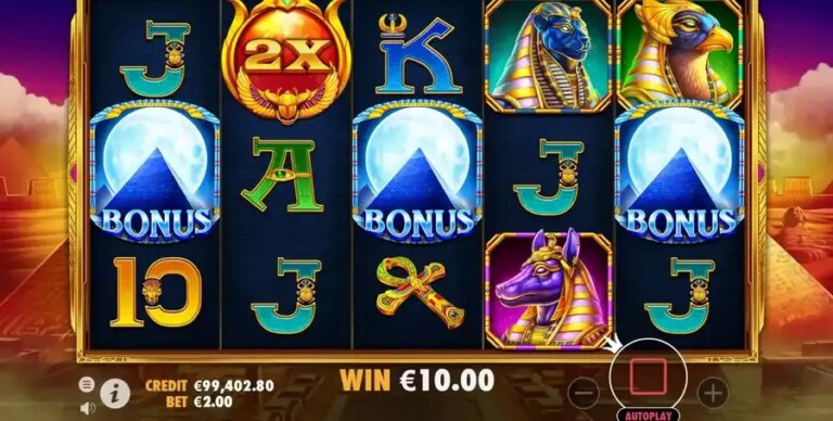 Fortune of Giza