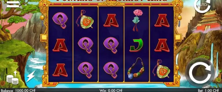 Fortune of Monkey King