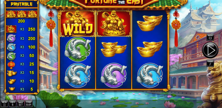 Fortune of the East