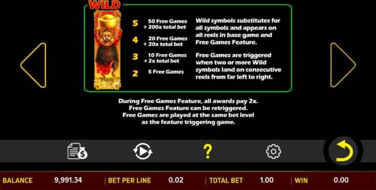 Fortune of the Golden Rat