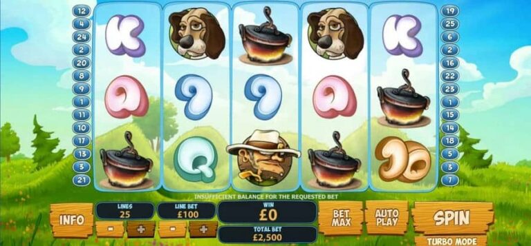Fortunes Of The Fox