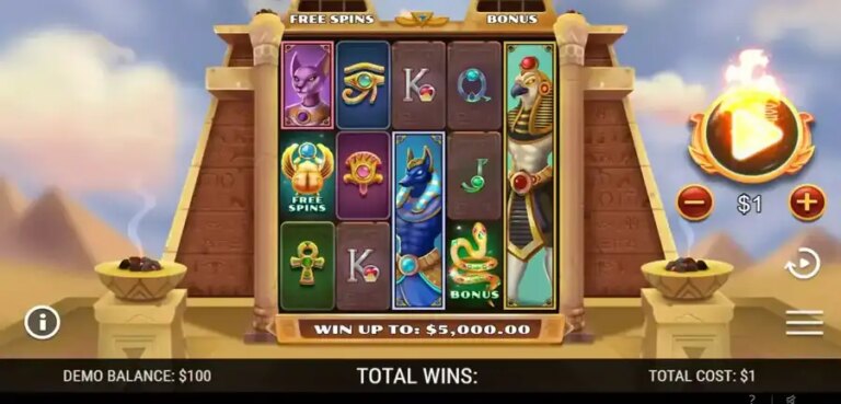 Fortunes of Cleopatra