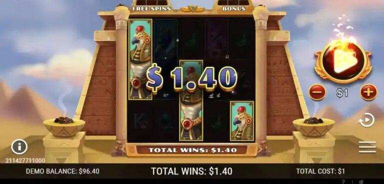 Fortunes of Cleopatra