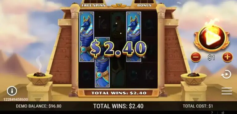 Fortunes of Cleopatra