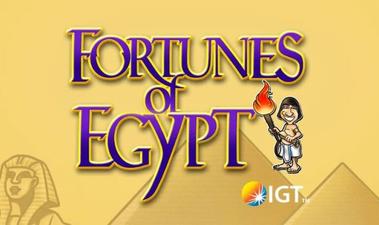 Fortunes of Egypt