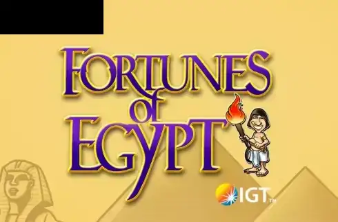 Fortunes of Egypt