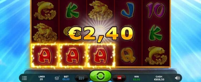 Fortunes of Fu Lu Shou