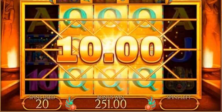Fortunes of Ra (Blueprint)