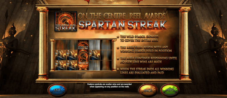 Fortunes of Sparta