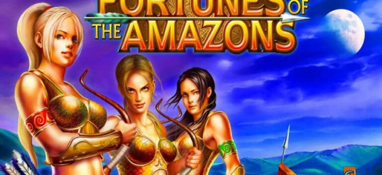 Fortunes of the Amazons