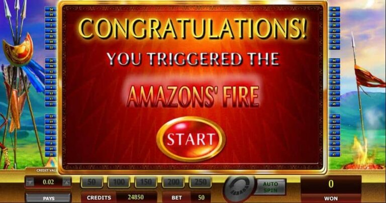 Fortunes of the Amazons