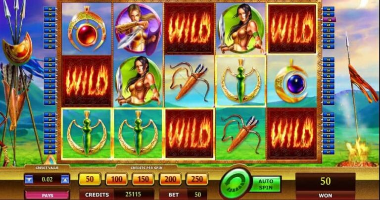 Fortunes of the Amazons