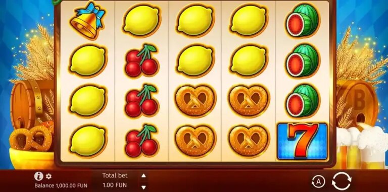 Forty Fruity Million