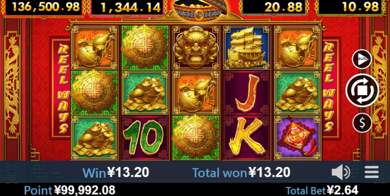 Fountain Of Wealth