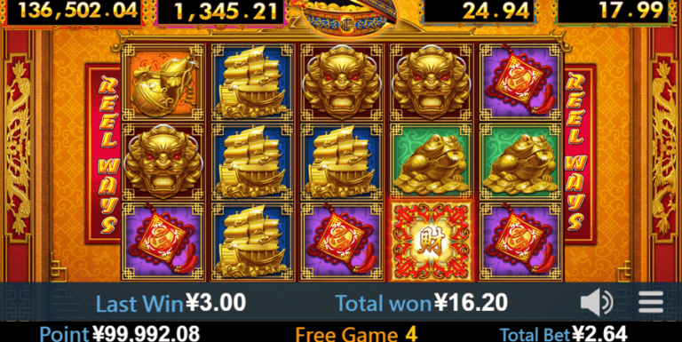 Fountain Of Wealth