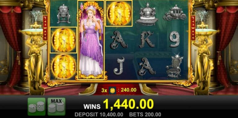 Fountain of Fortune (Merkur)