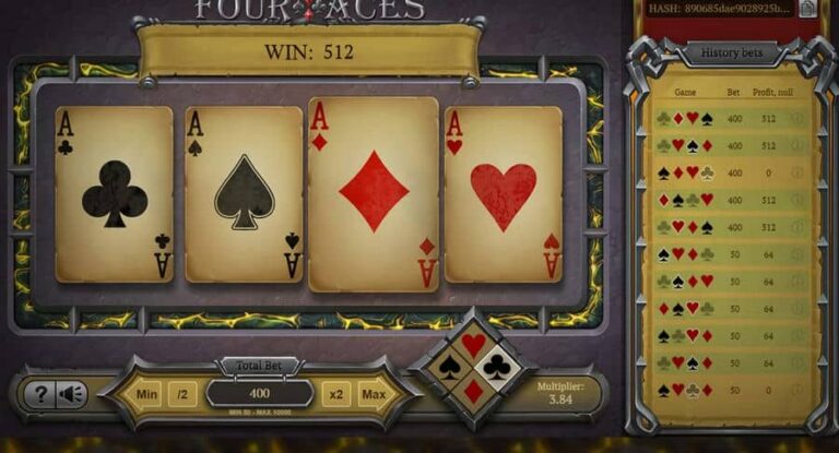 Four Aces