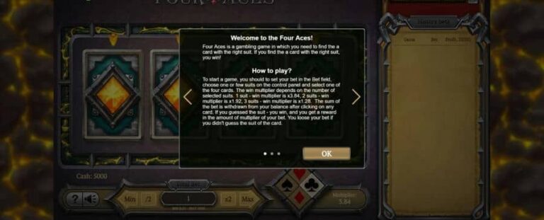 Four Aces