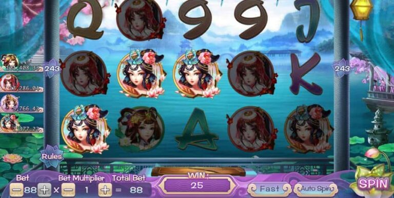 Four Beauties (Dream Tech)