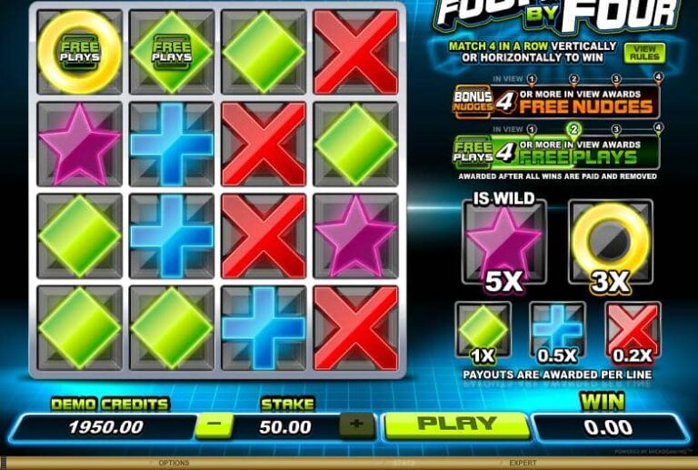 Four By Four