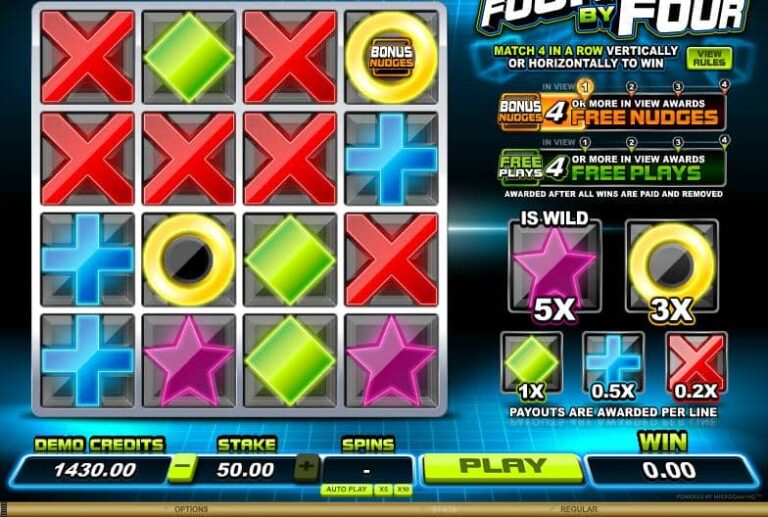 Four By Four