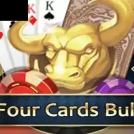Four Cards Bull V8