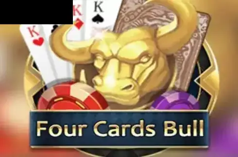 Four Cards Bull V8