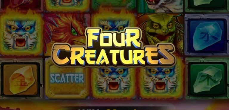 Four Creatures (D-Tech)