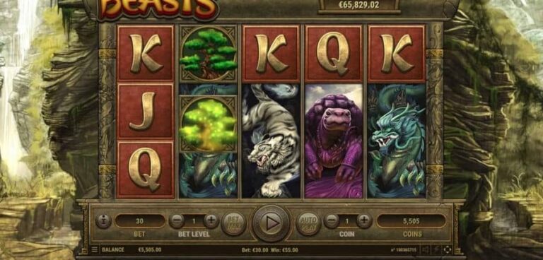 Four Divine Beasts