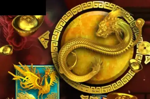 Four Dragons