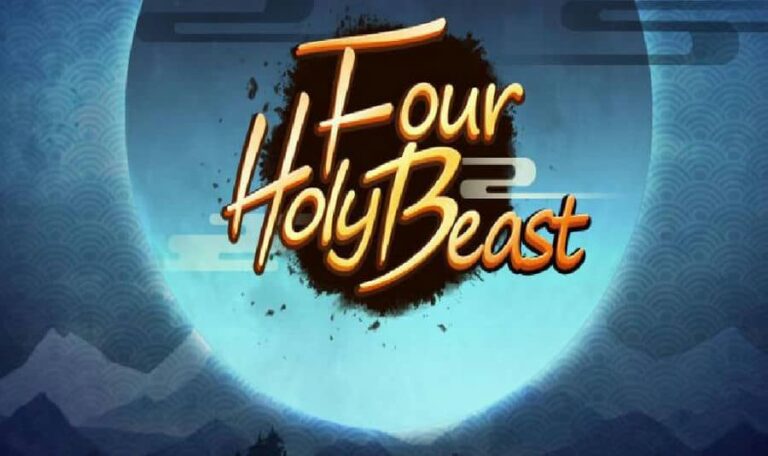 Four Holy Beast